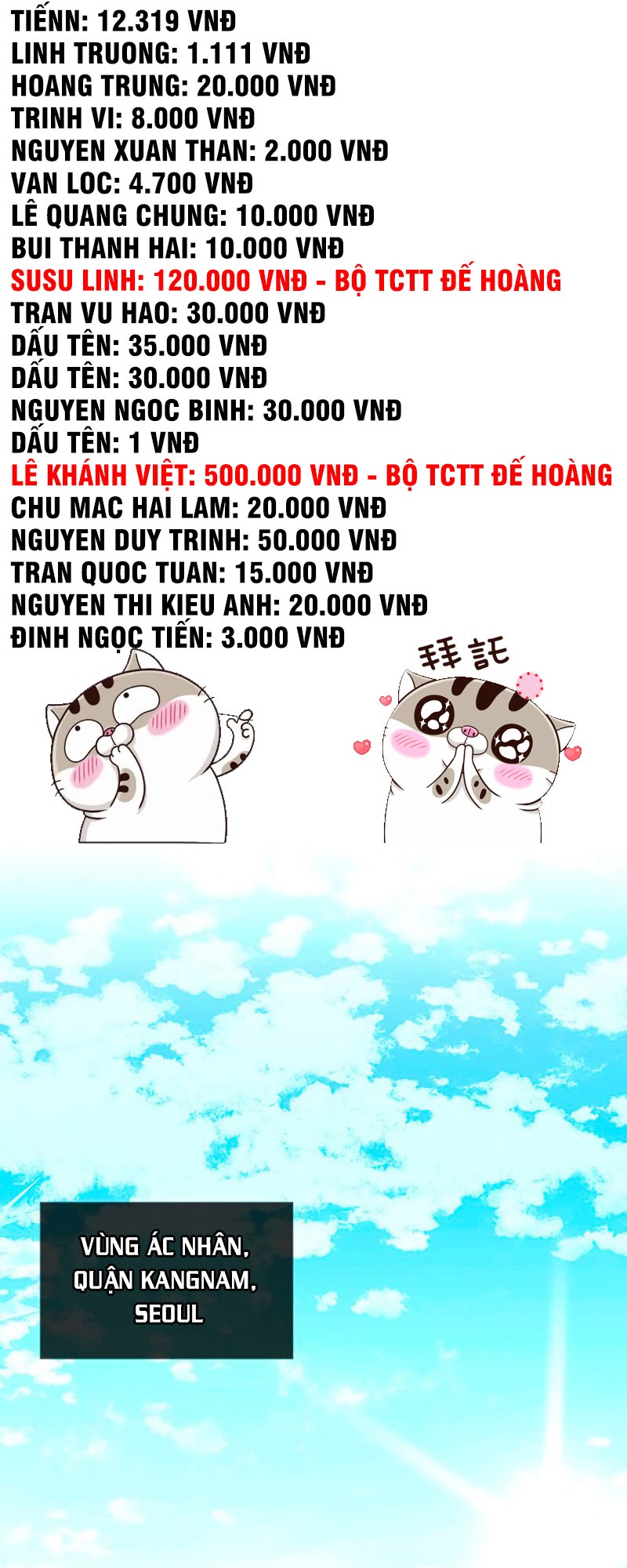 Trùng Sinh Trở Thành Ác Nhân Chapter 56 - Trang 2