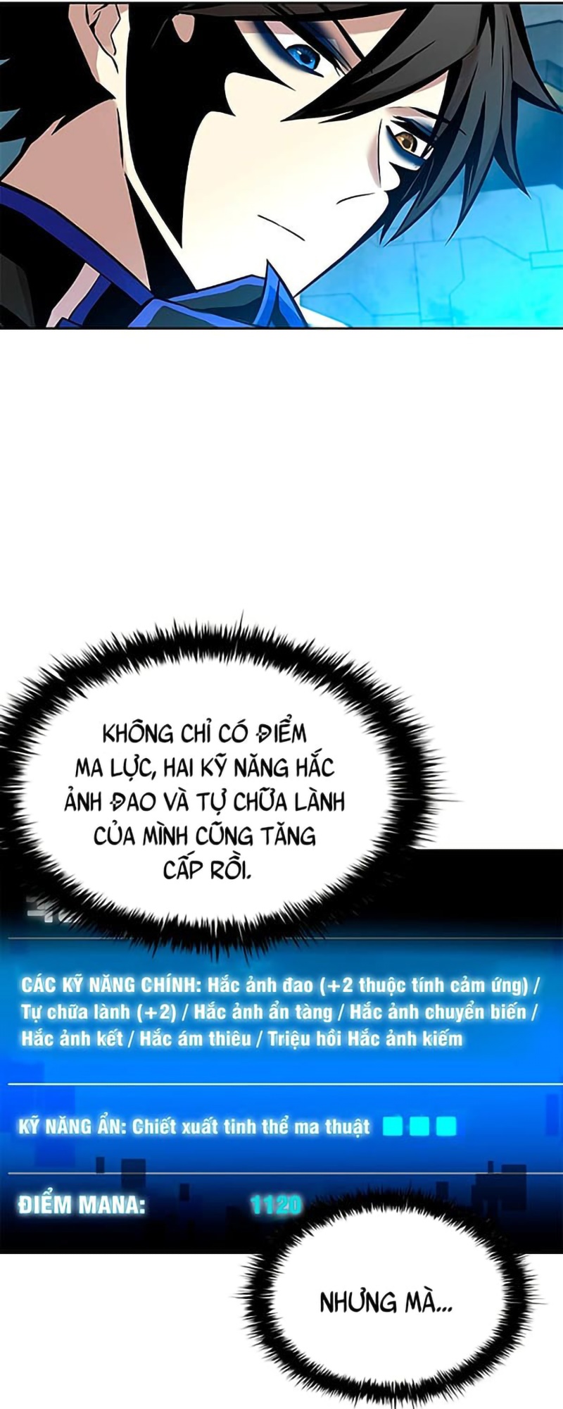 Trùng Sinh Trở Thành Ác Nhân Chapter 55 - Trang 2