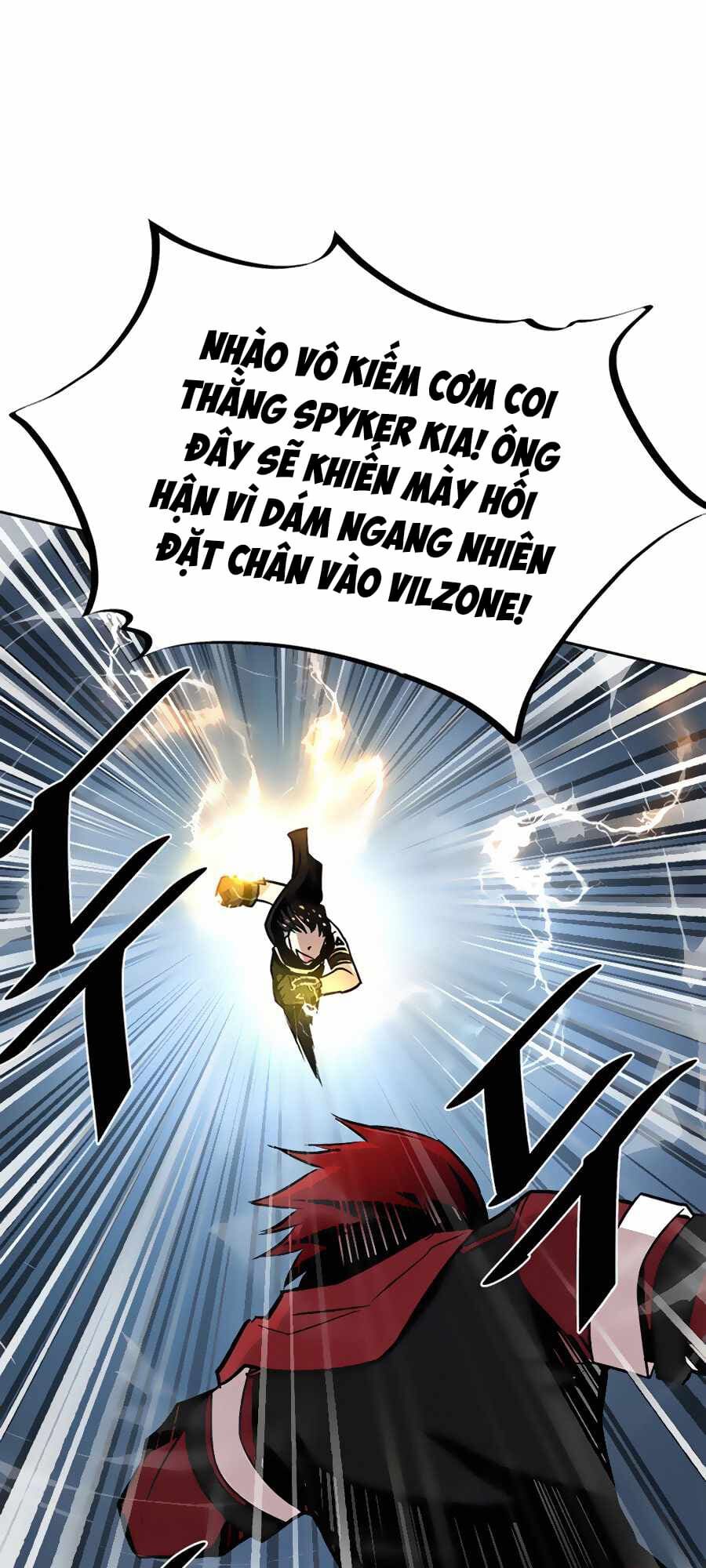 Trùng Sinh Trở Thành Ác Nhân Chapter 43 - Trang 2