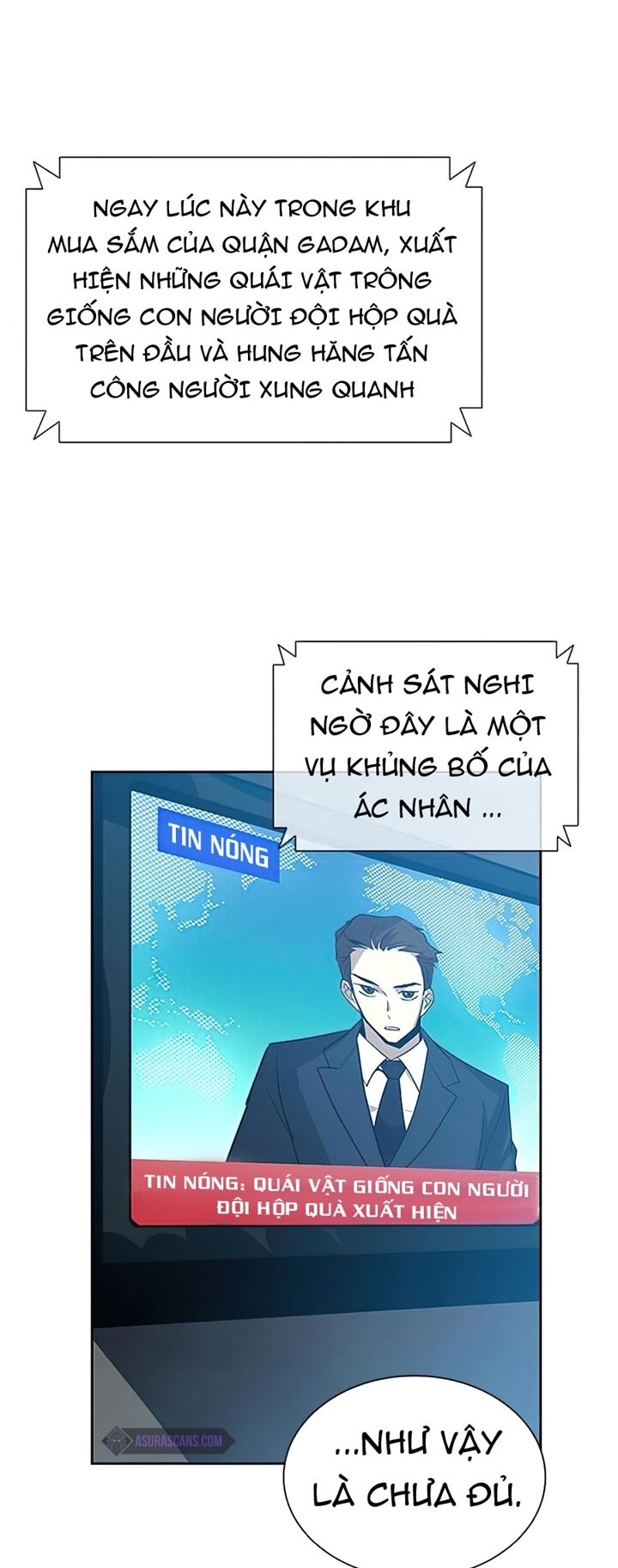 Trùng Sinh Trở Thành Ác Nhân Chapter 39 - Trang 2