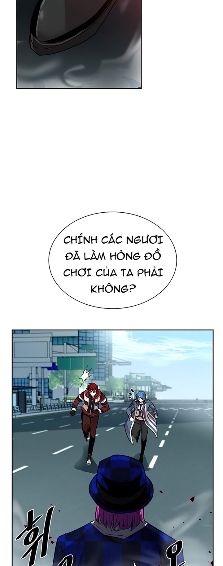 Trùng Sinh Trở Thành Ác Nhân Chapter 39 - Trang 2