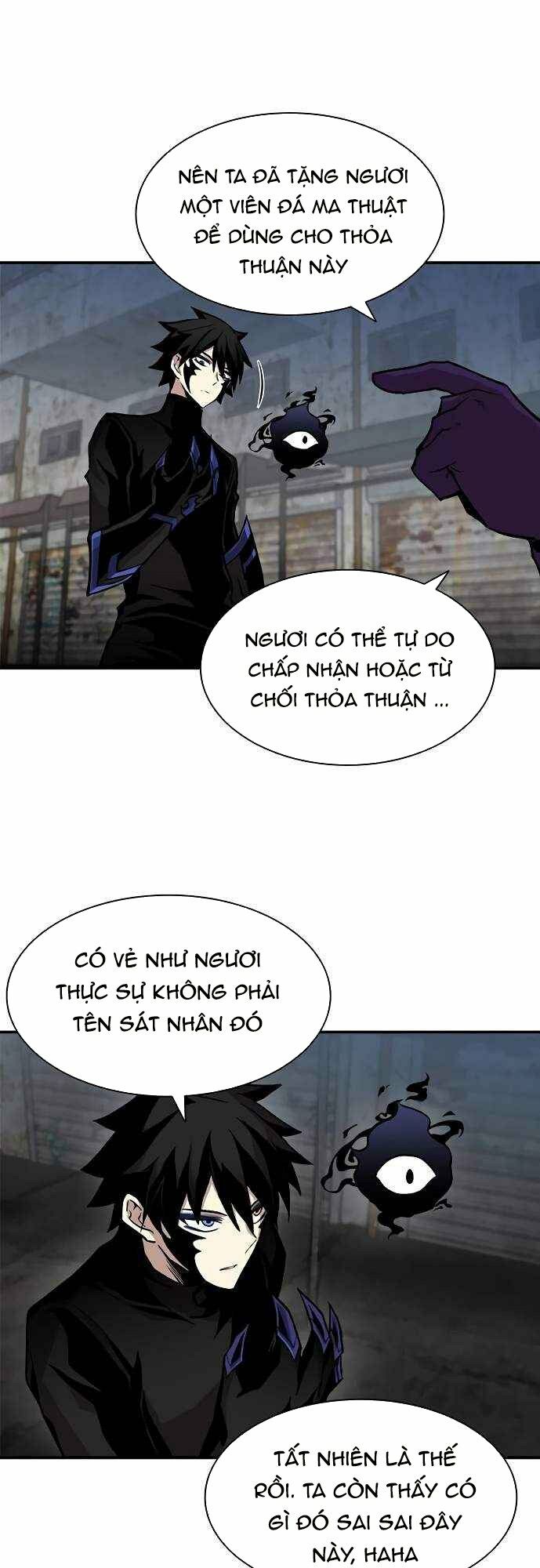 Trùng Sinh Trở Thành Ác Nhân Chapter 13 - Trang 2