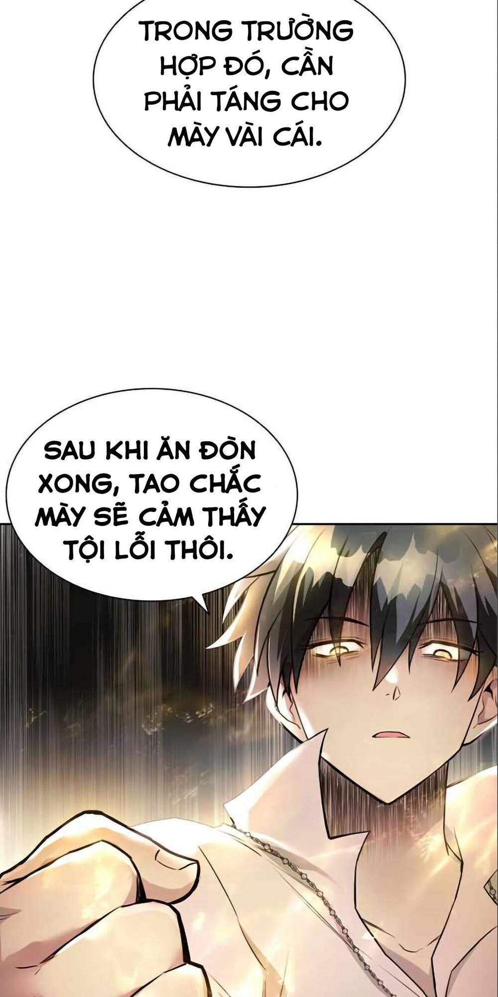 Trùng Sinh Trở Thành Ác Nhân Chapter 3 - Trang 2