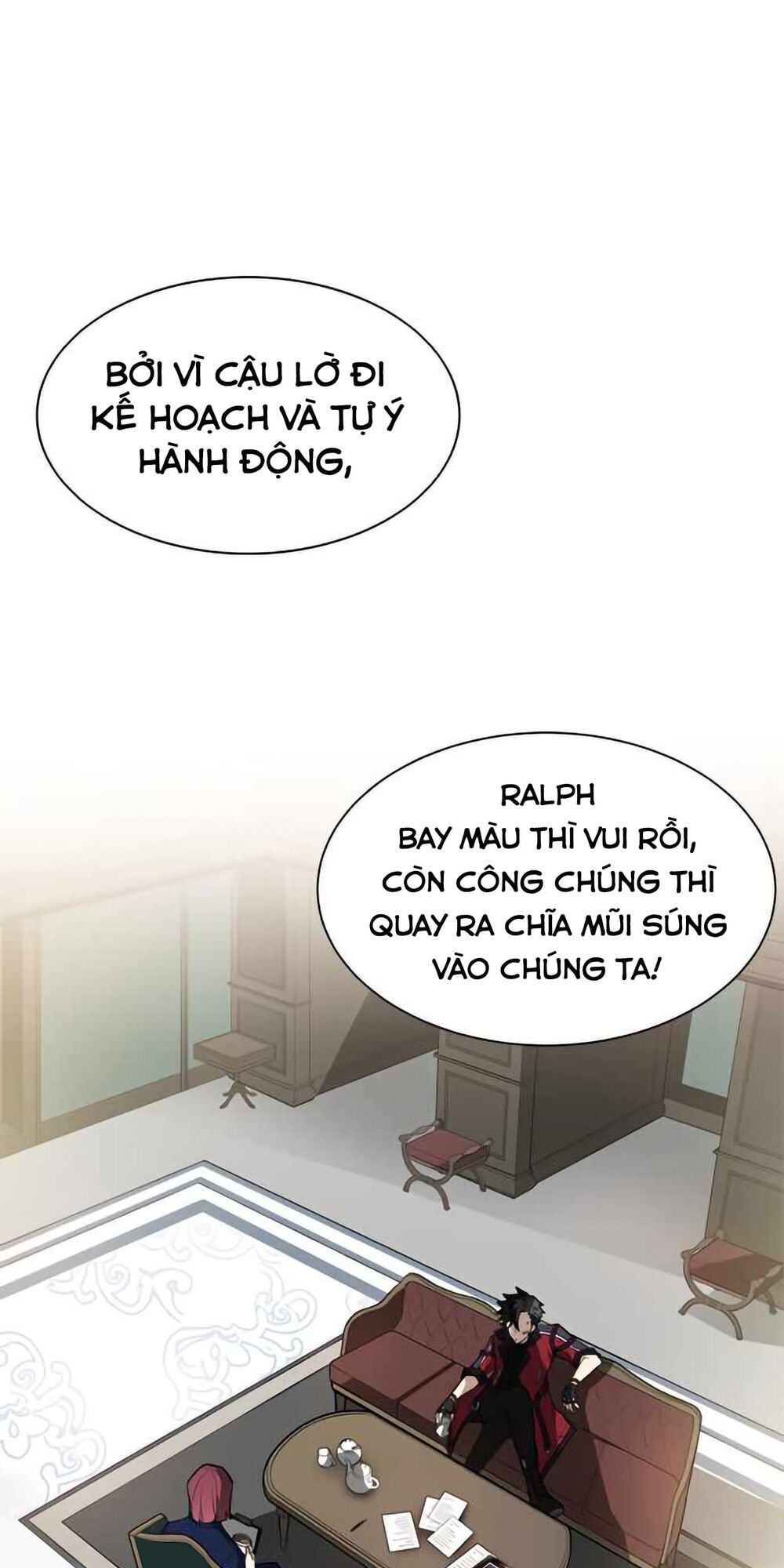 Trùng Sinh Trở Thành Ác Nhân Chapter 1 - Trang 2