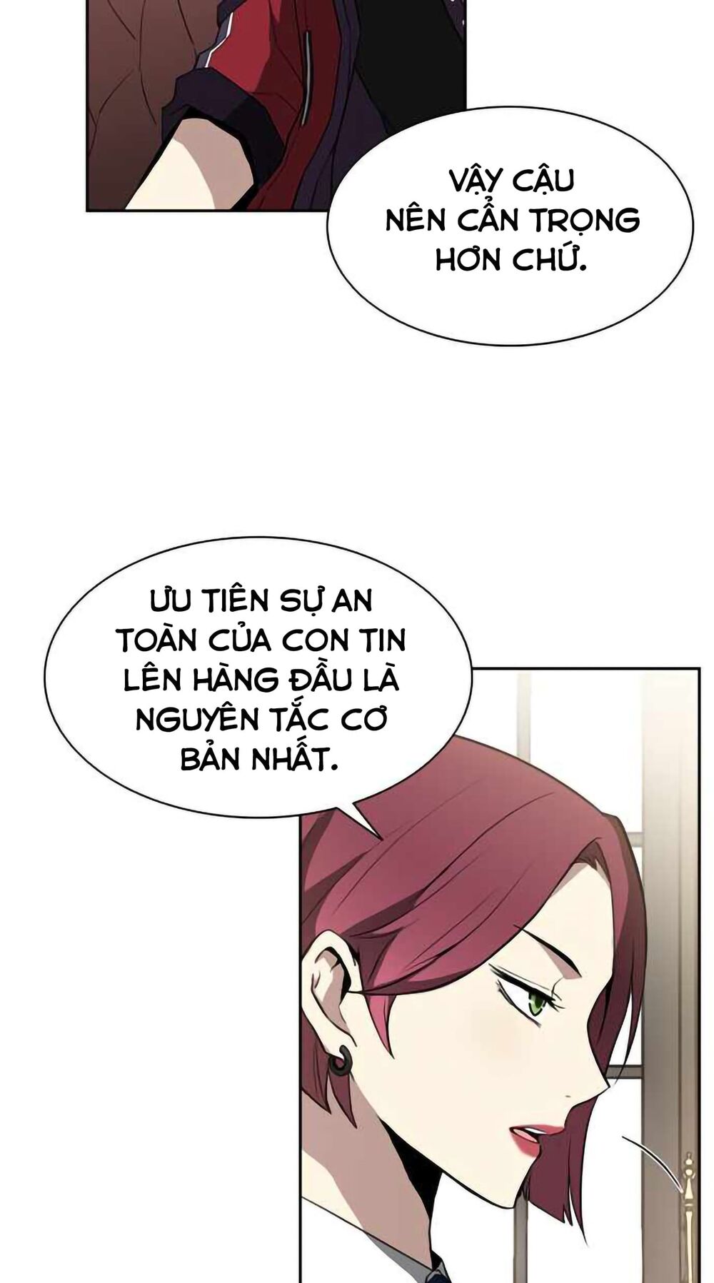 Trùng Sinh Trở Thành Ác Nhân Chapter 1 - Trang 2