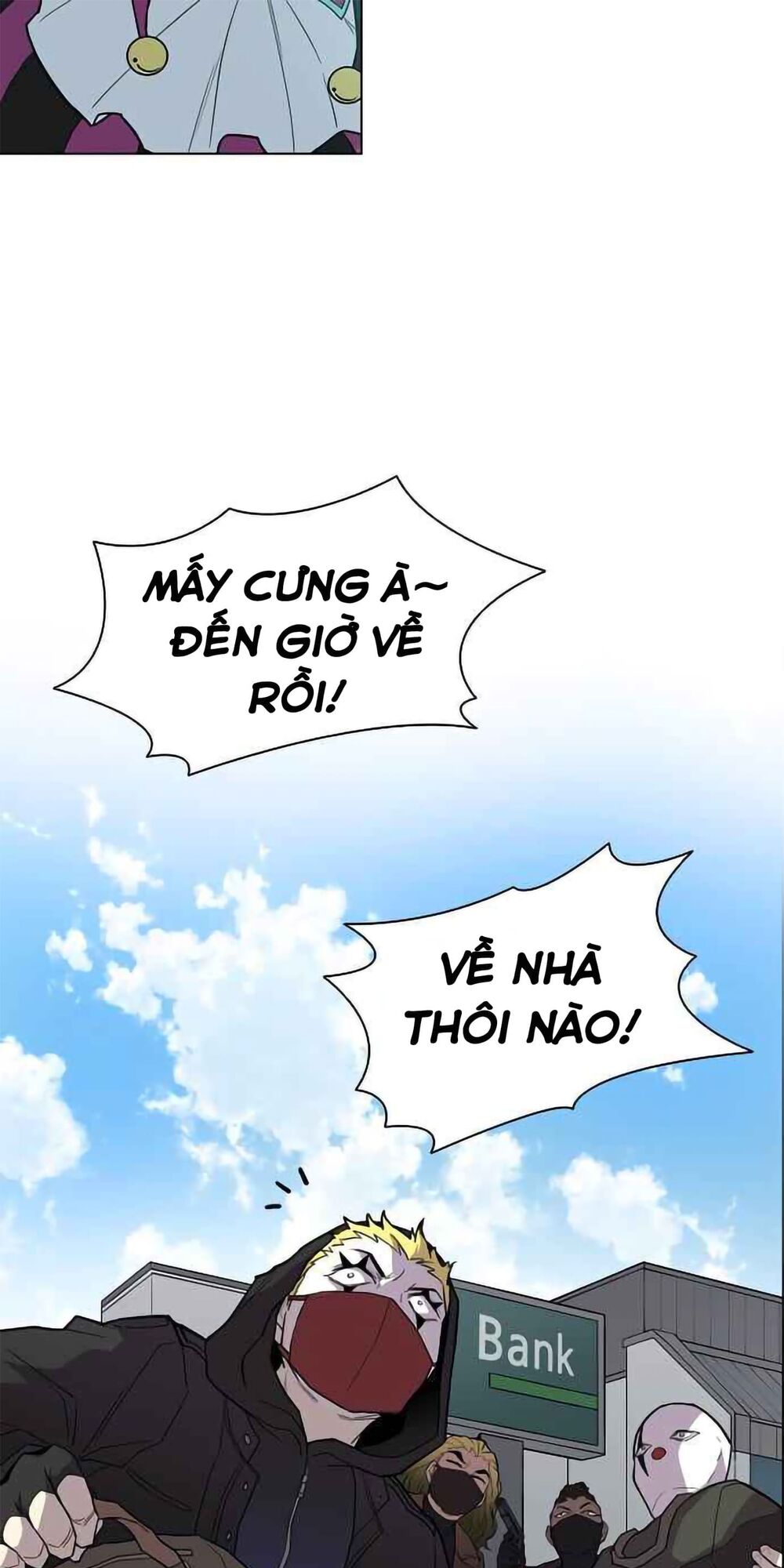 Trùng Sinh Trở Thành Ác Nhân Chapter 0 - Trang 2