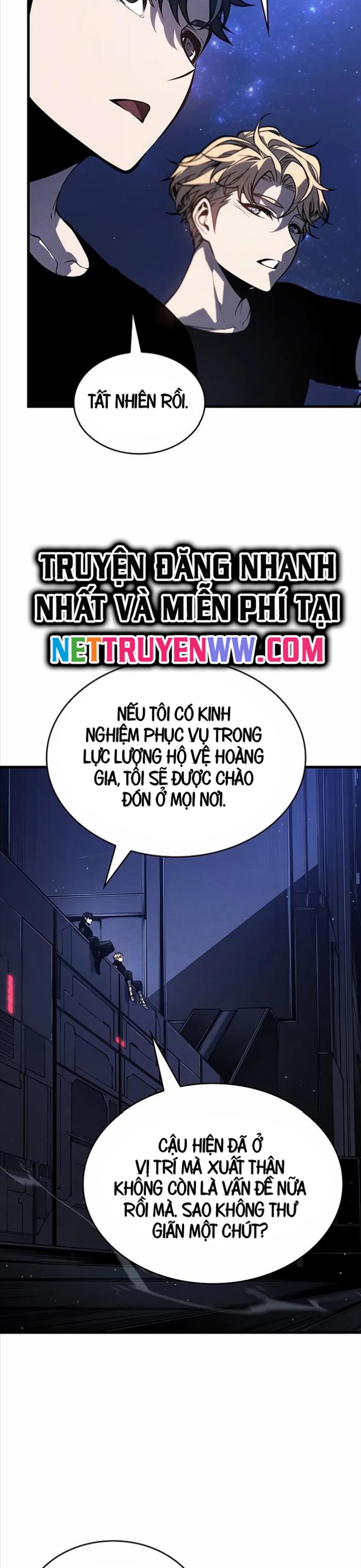 Tạp Huyết Chapter 3 - Trang 2