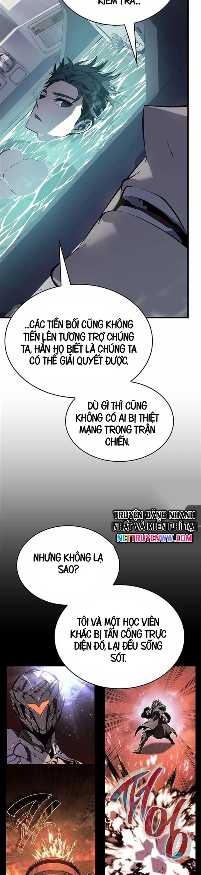 Tạp Huyết Chapter 3 - Trang 2