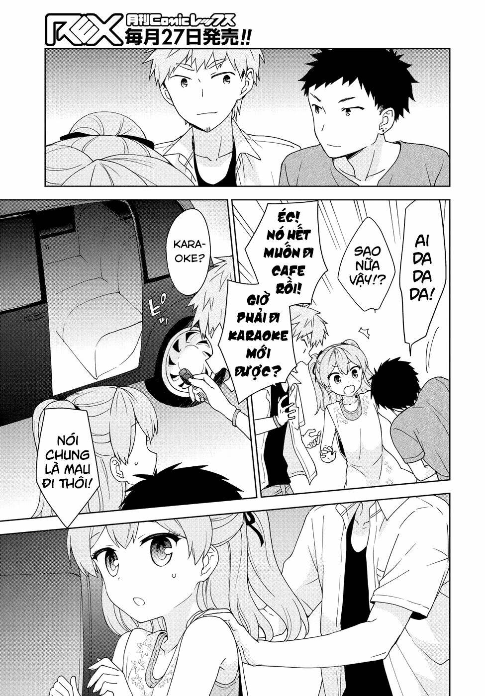 Ore Ga Ojou-Sama Gakkou Ni “Shomin Sample” Toshite Rachirareta Ken Chapter 79 - Trang 2