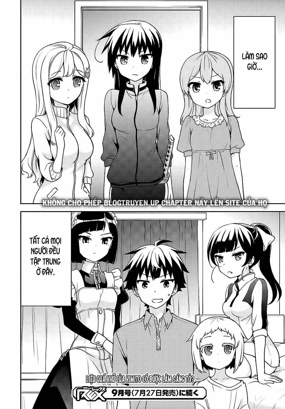 Ore Ga Ojou-Sama Gakkou Ni “Shomin Sample” Toshite Rachirareta Ken Chapter 66 - Trang 2