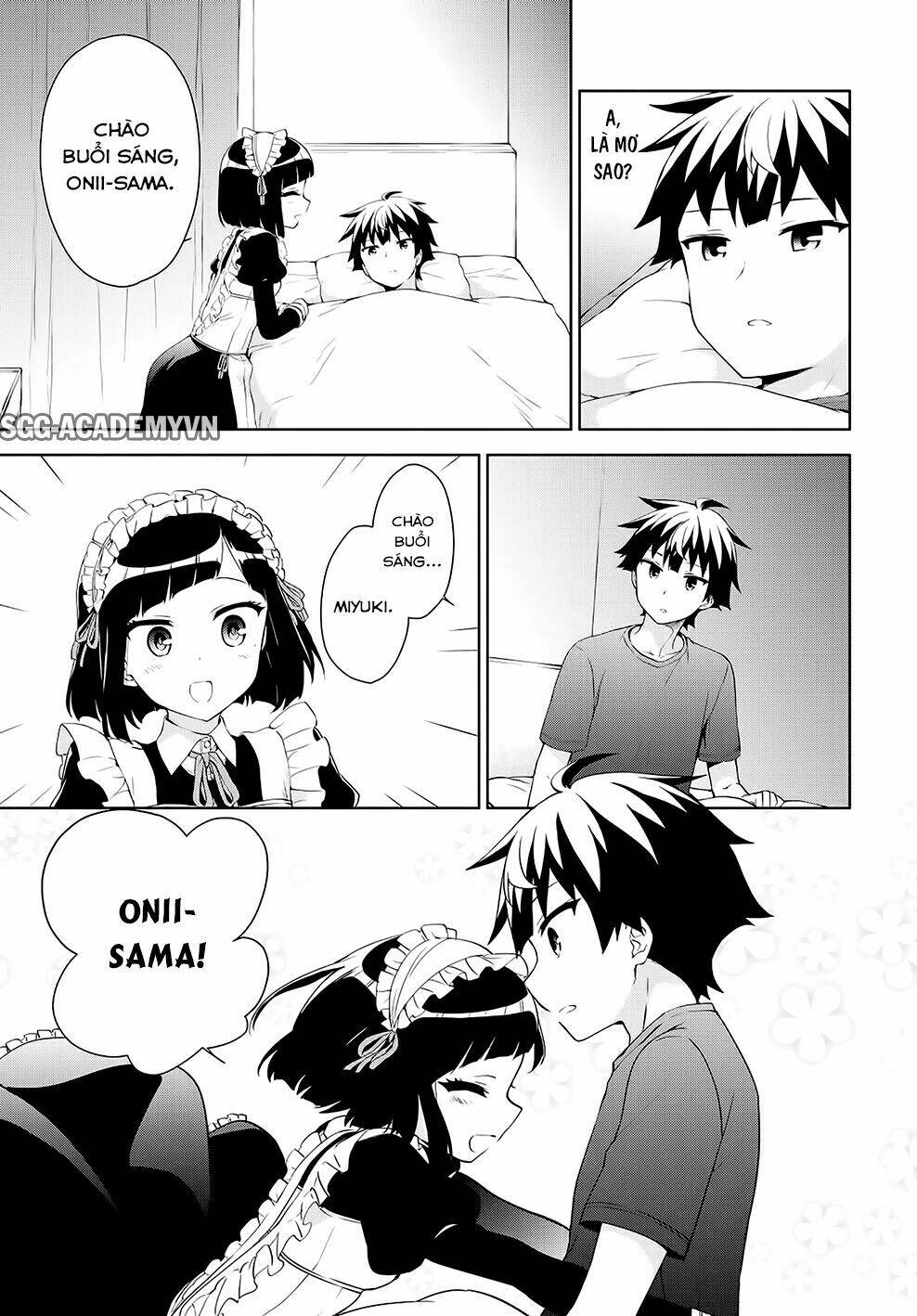 Ore Ga Ojou-Sama Gakkou Ni “Shomin Sample” Toshite Rachirareta Ken Chapter 64 - Trang 2