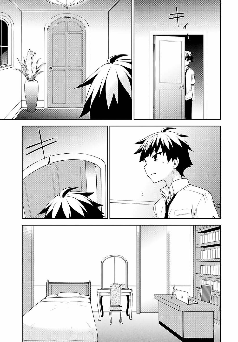 Ore Ga Ojou-Sama Gakkou Ni “Shomin Sample” Toshite Rachirareta Ken Chapter 63 - Trang 2