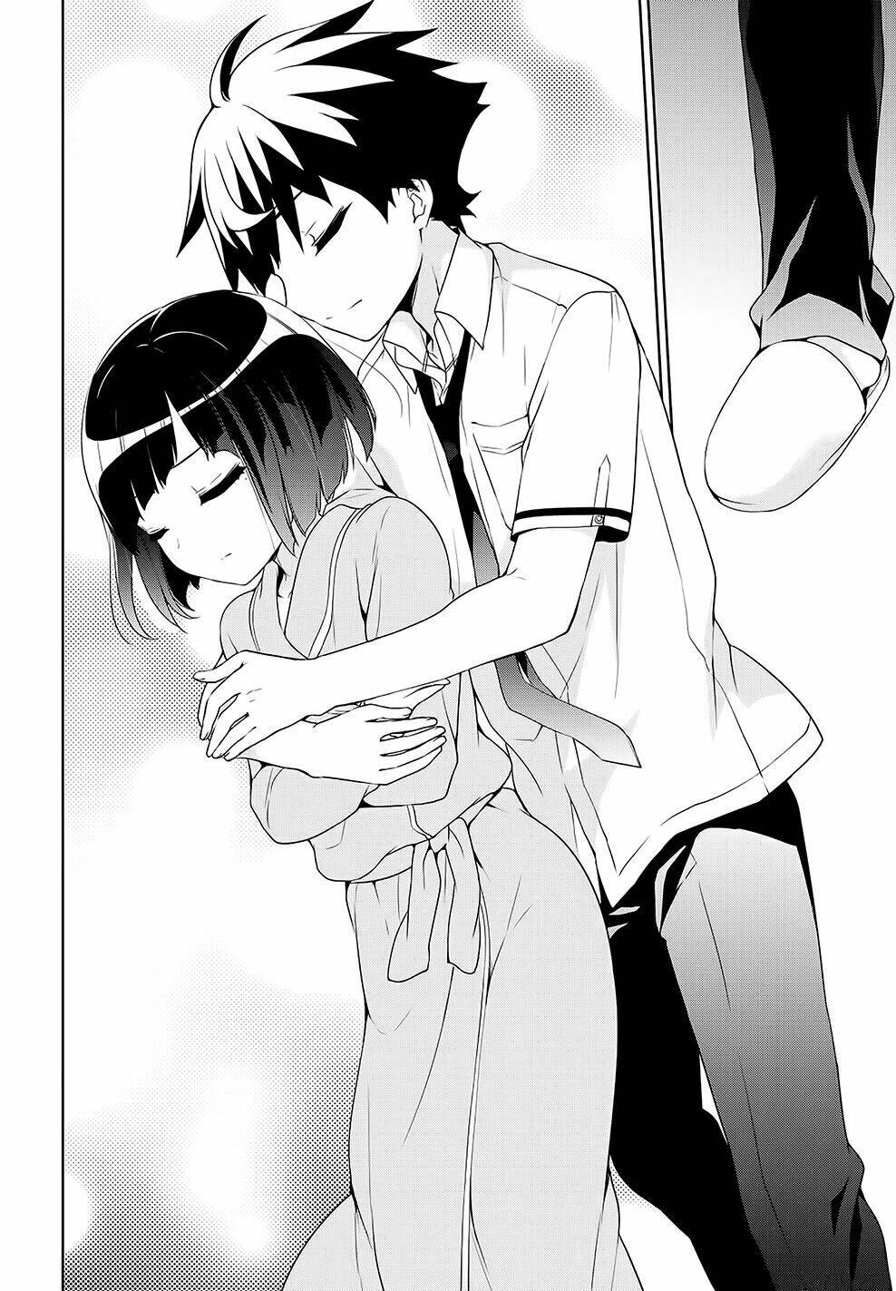 Ore Ga Ojou-Sama Gakkou Ni “Shomin Sample” Toshite Rachirareta Ken Chapter 63 - Trang 2