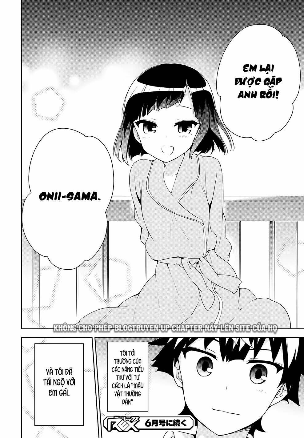 Ore Ga Ojou-Sama Gakkou Ni “Shomin Sample” Toshite Rachirareta Ken Chapter 63 - Trang 2