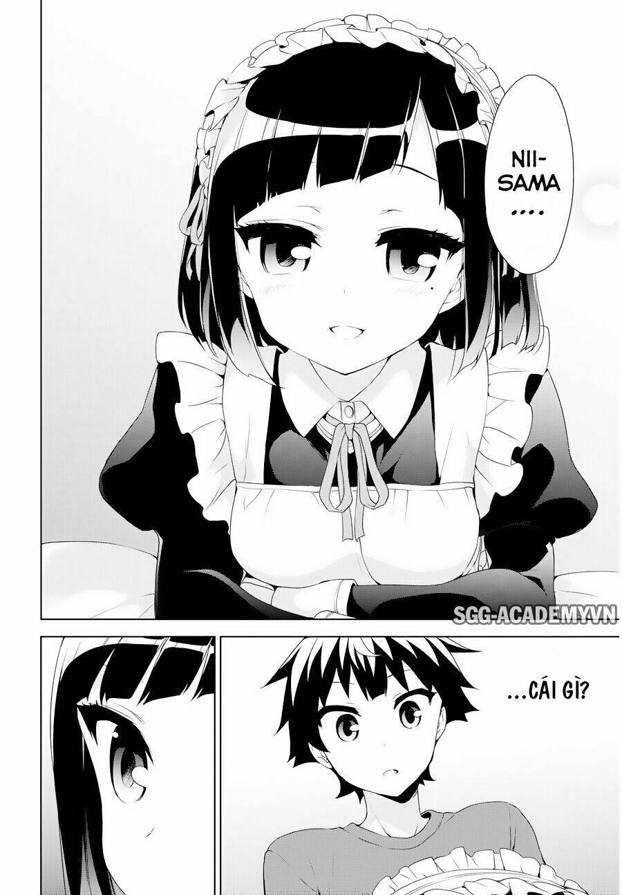 Ore Ga Ojou-Sama Gakkou Ni “Shomin Sample” Toshite Rachirareta Ken Chapter 53 - Trang 2