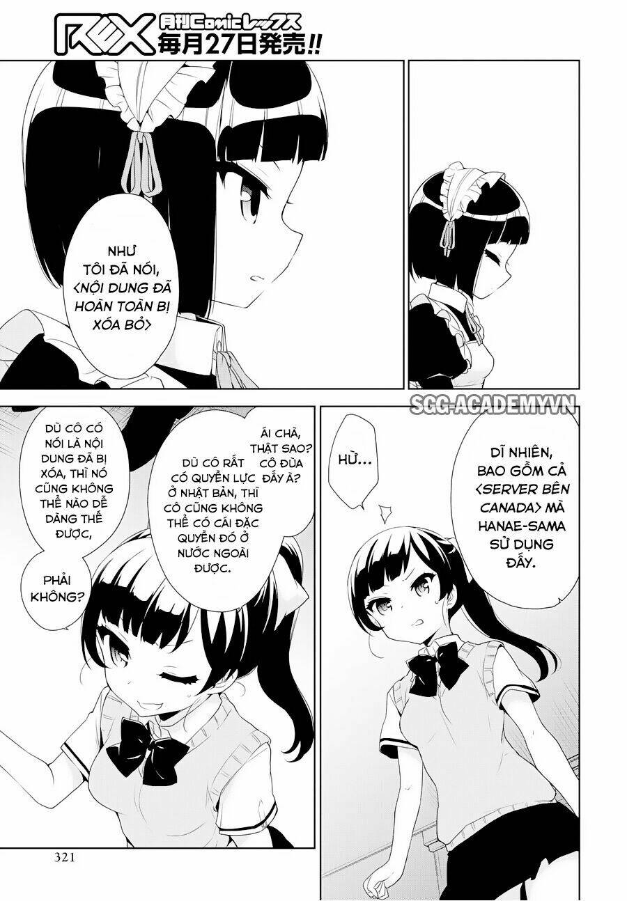 Ore Ga Ojou-Sama Gakkou Ni “Shomin Sample” Toshite Rachirareta Ken Chapter 53 - Trang 2