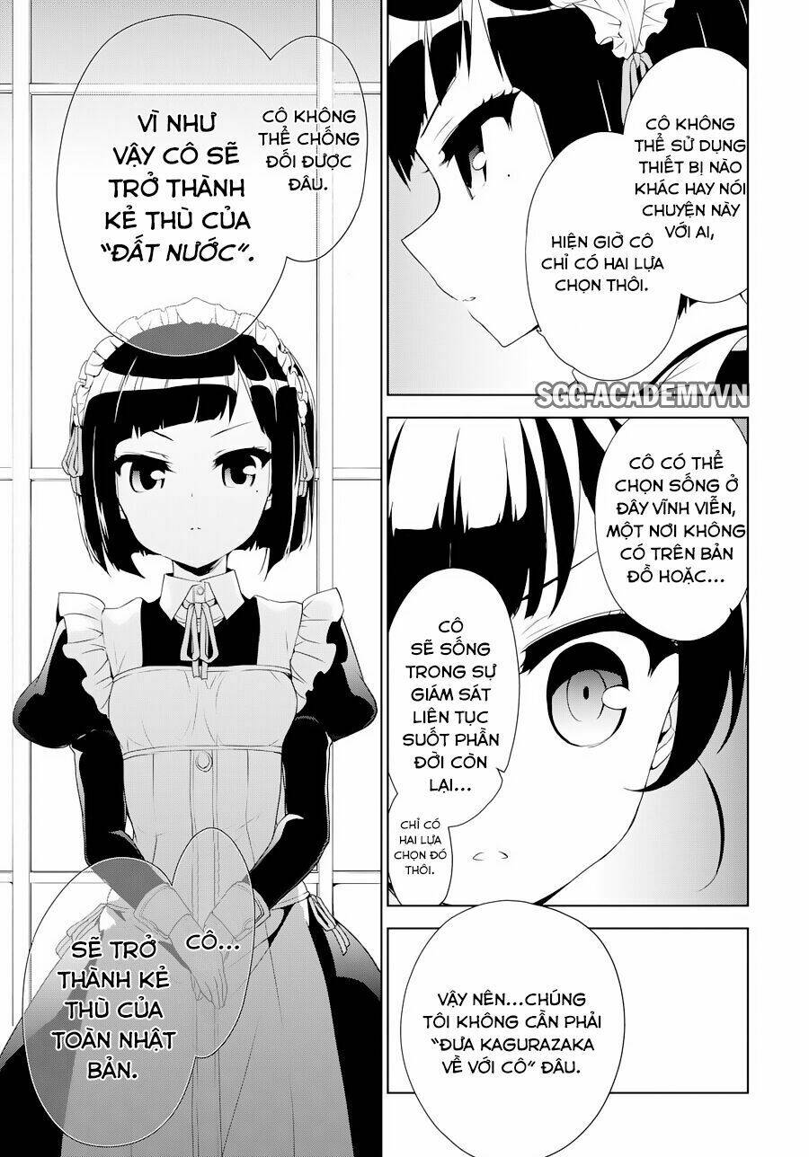 Ore Ga Ojou-Sama Gakkou Ni “Shomin Sample” Toshite Rachirareta Ken Chapter 53 - Trang 2