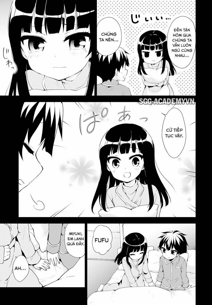 Ore Ga Ojou-Sama Gakkou Ni “Shomin Sample” Toshite Rachirareta Ken Chapter 53 - Trang 2