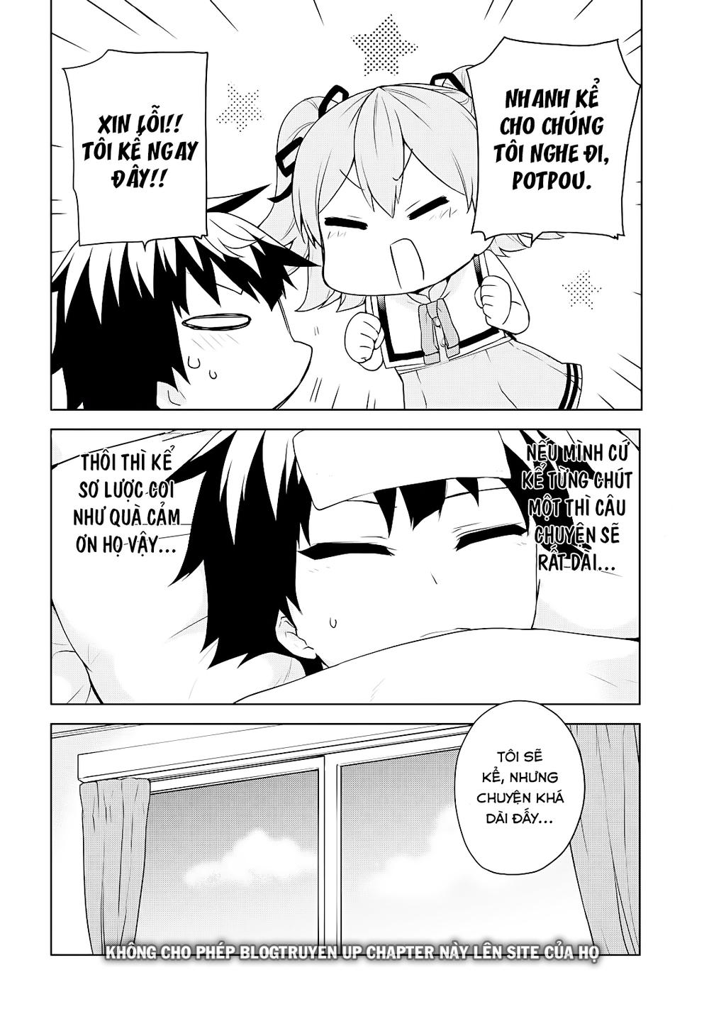 Ore Ga Ojou-Sama Gakkou Ni “Shomin Sample” Toshite Rachirareta Ken Chapter 51 - Trang 2