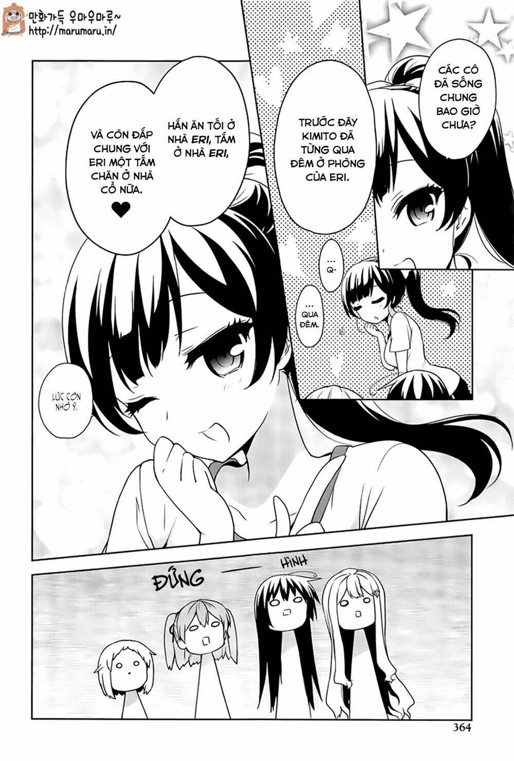 Ore Ga Ojou-Sama Gakkou Ni “Shomin Sample” Toshite Rachirareta Ken Chapter 49 - Trang 2