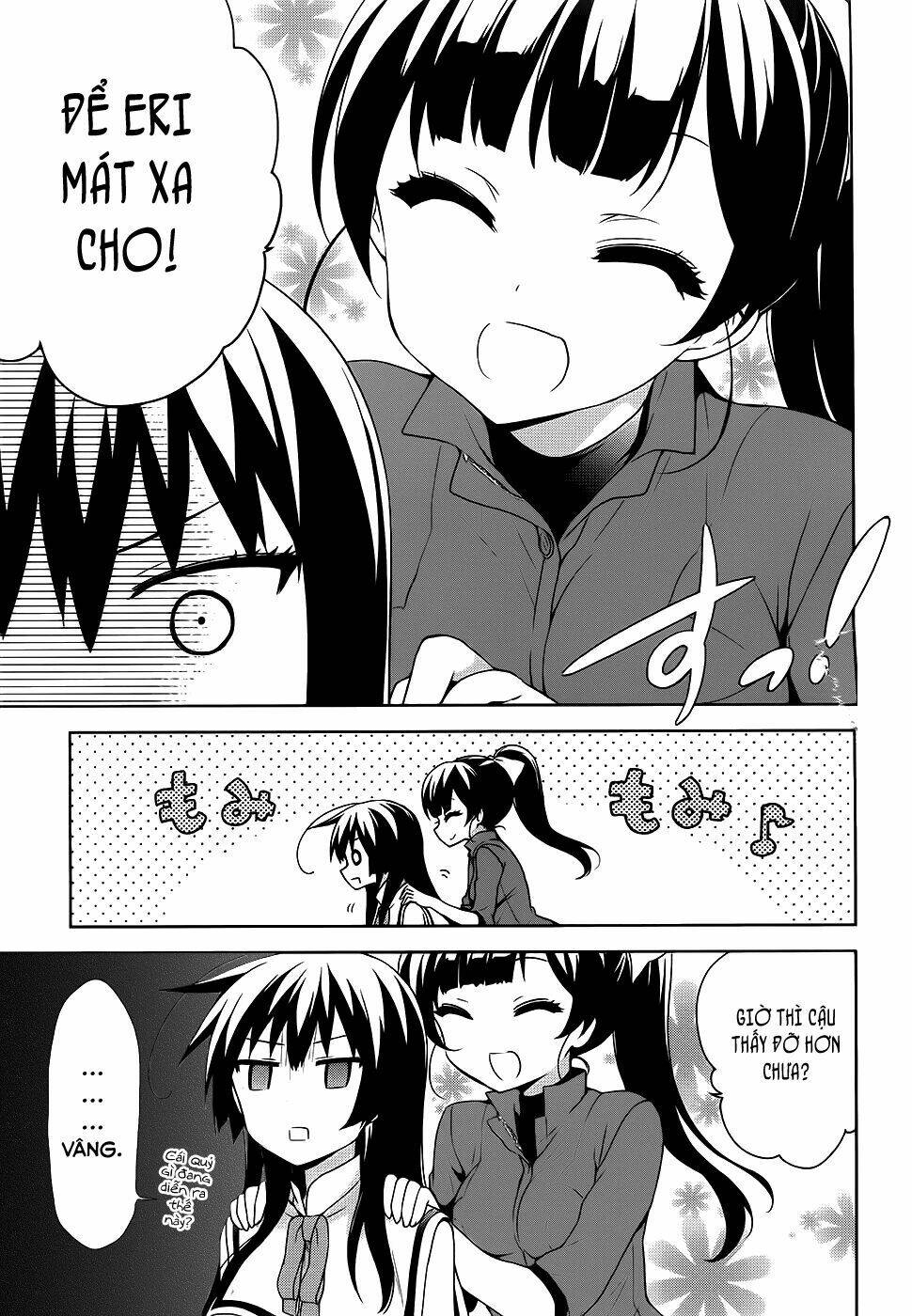 Ore Ga Ojou-Sama Gakkou Ni “Shomin Sample” Toshite Rachirareta Ken Chapter 47.1 - Trang 2