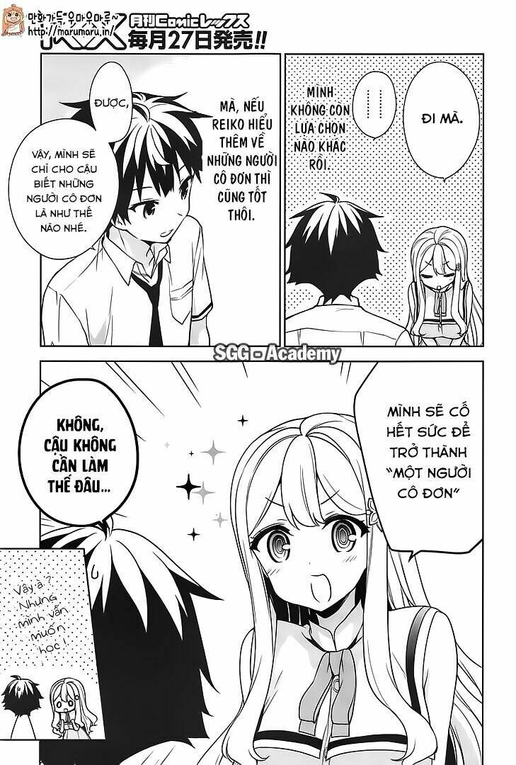 Ore Ga Ojou-Sama Gakkou Ni “Shomin Sample” Toshite Rachirareta Ken Chapter 45 - Trang 2