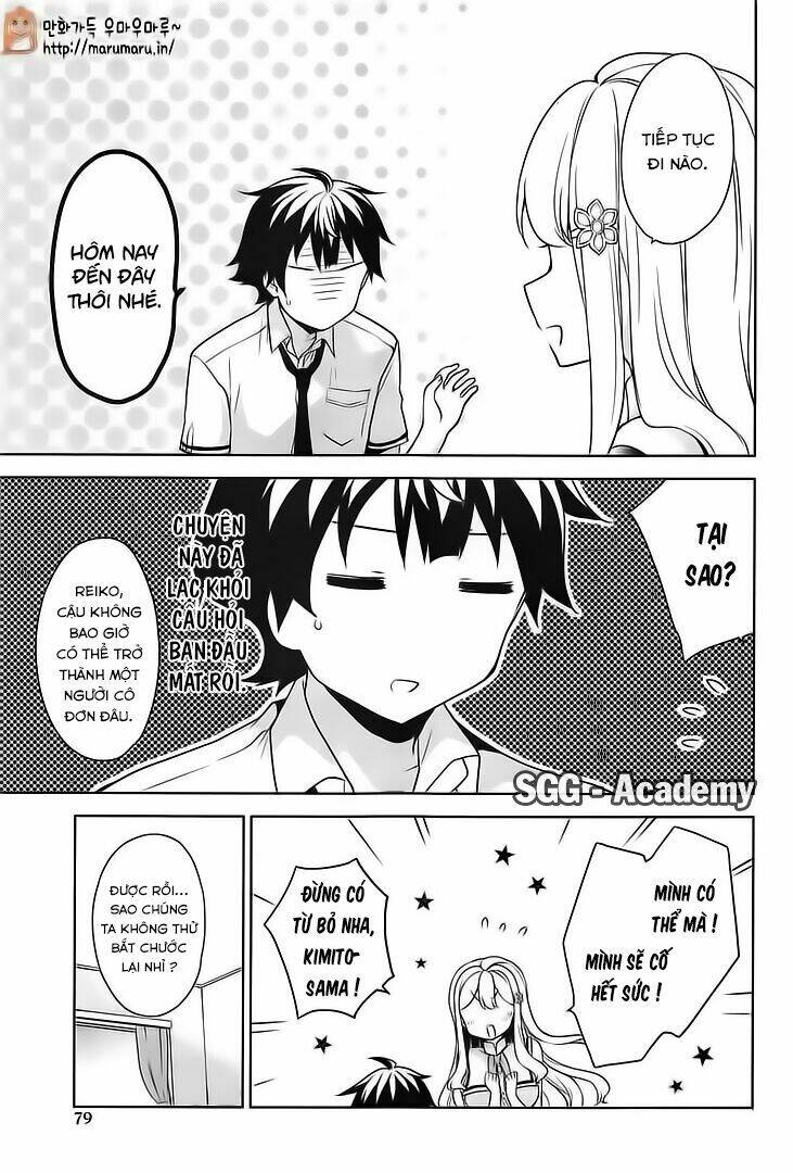 Ore Ga Ojou-Sama Gakkou Ni “Shomin Sample” Toshite Rachirareta Ken Chapter 45 - Trang 2