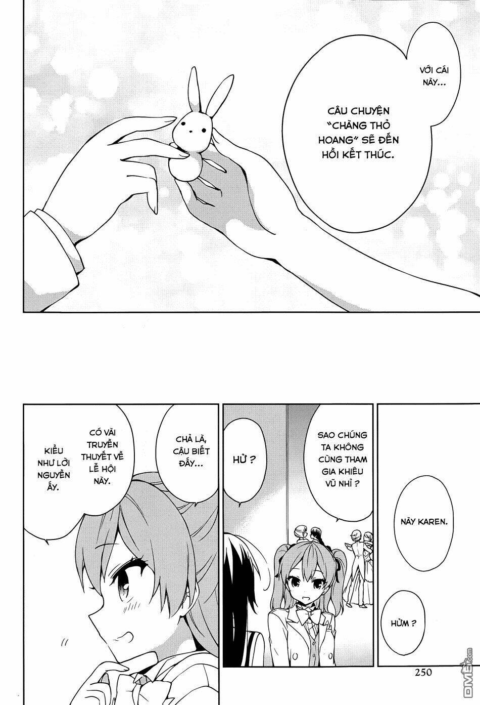 Ore Ga Ojou-Sama Gakkou Ni “Shomin Sample” Toshite Rachirareta Ken Chapter 43 - Trang 2