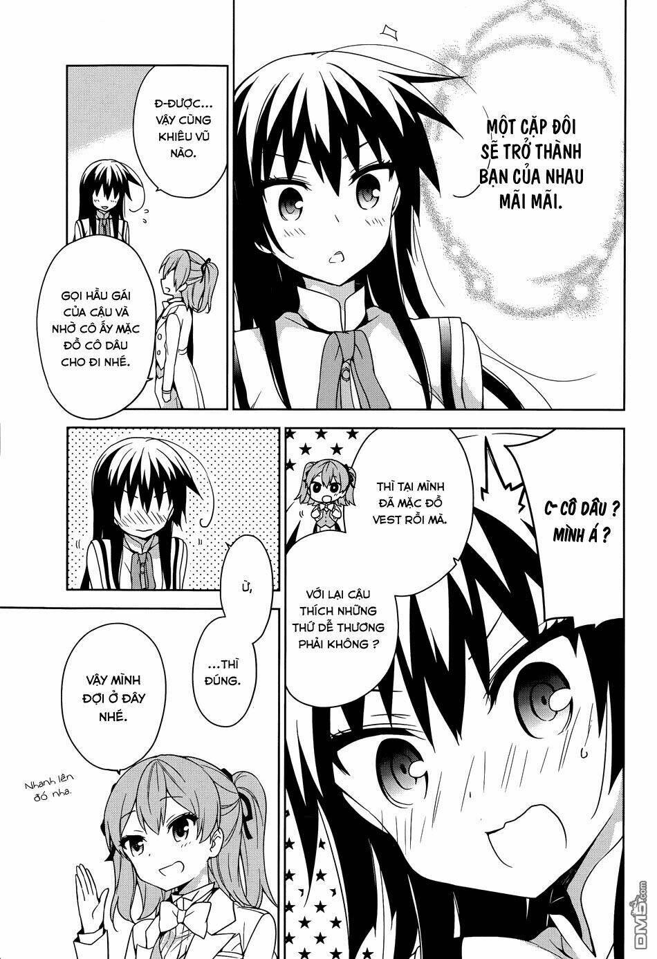 Ore Ga Ojou-Sama Gakkou Ni “Shomin Sample” Toshite Rachirareta Ken Chapter 43 - Trang 2