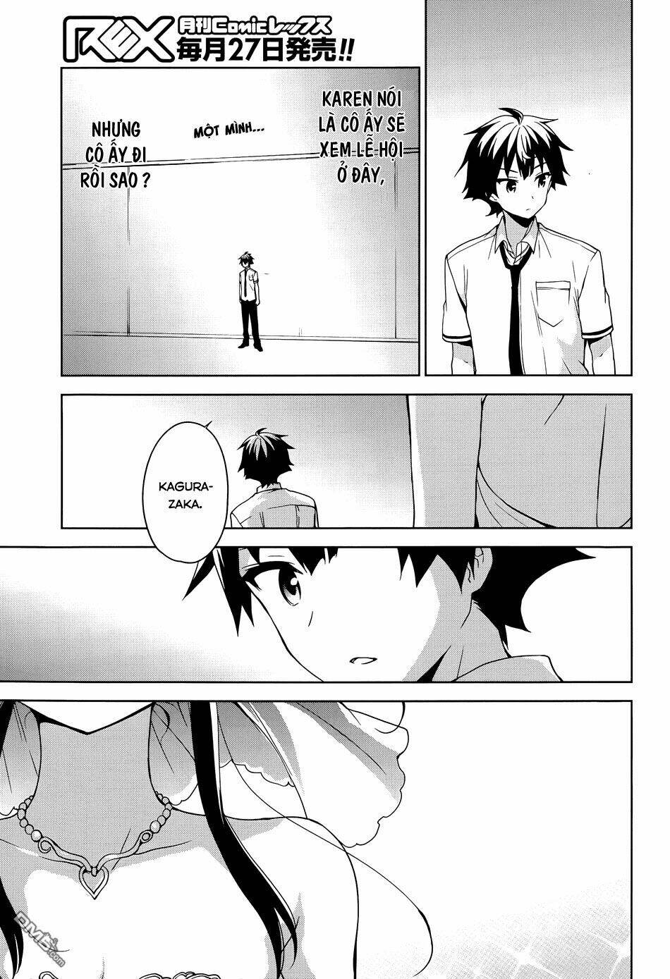 Ore Ga Ojou-Sama Gakkou Ni “Shomin Sample” Toshite Rachirareta Ken Chapter 43 - Trang 2