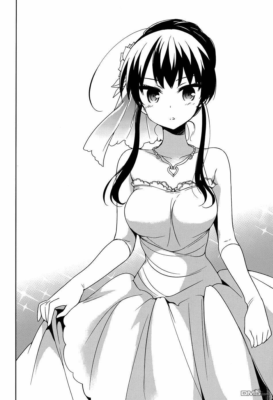 Ore Ga Ojou-Sama Gakkou Ni “Shomin Sample” Toshite Rachirareta Ken Chapter 43 - Trang 2