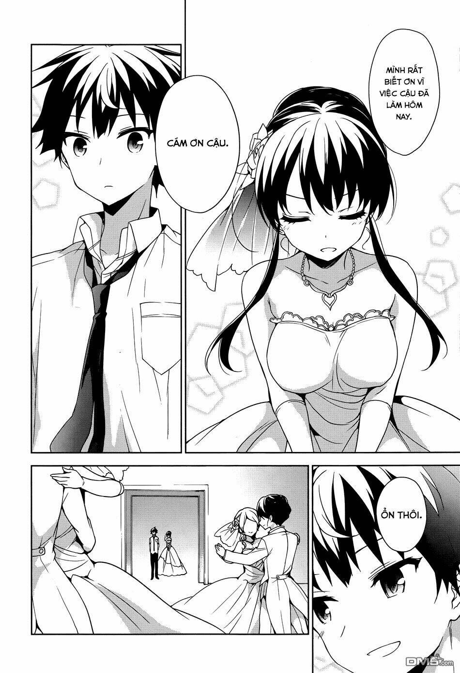 Ore Ga Ojou-Sama Gakkou Ni “Shomin Sample” Toshite Rachirareta Ken Chapter 43 - Trang 2