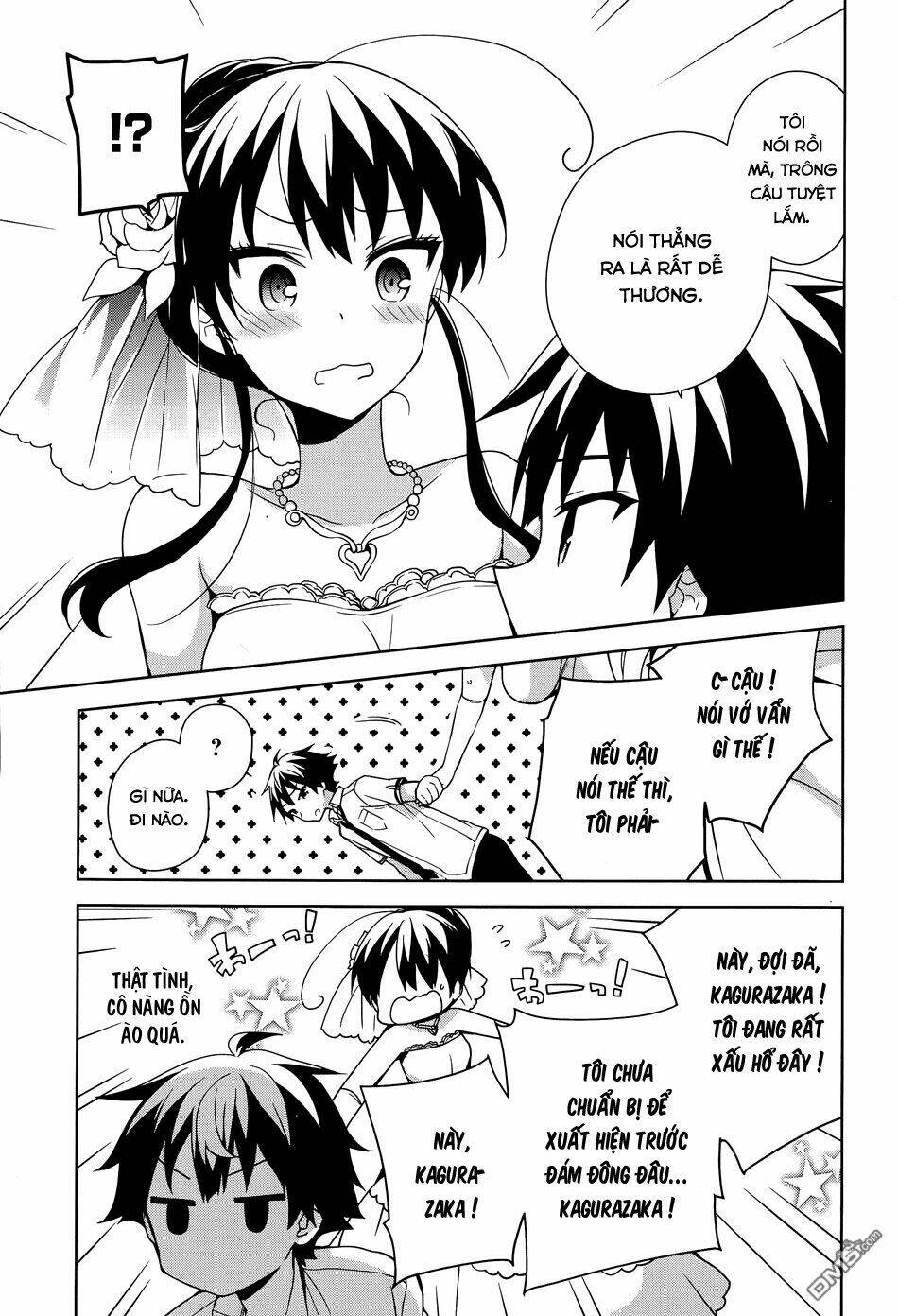 Ore Ga Ojou-Sama Gakkou Ni “Shomin Sample” Toshite Rachirareta Ken Chapter 43 - Trang 2