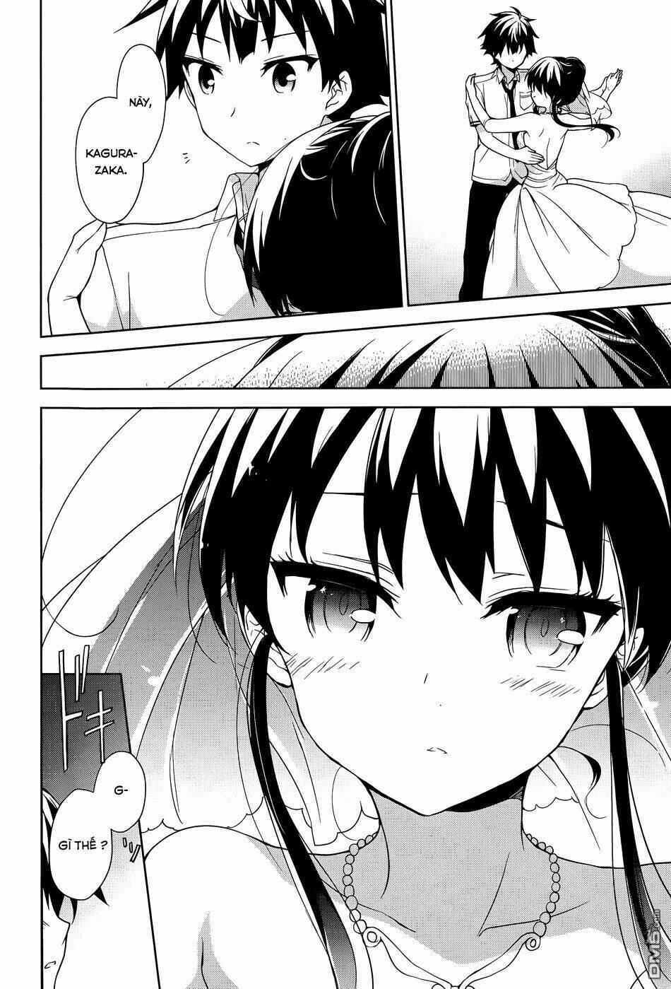 Ore Ga Ojou-Sama Gakkou Ni “Shomin Sample” Toshite Rachirareta Ken Chapter 43 - Trang 2