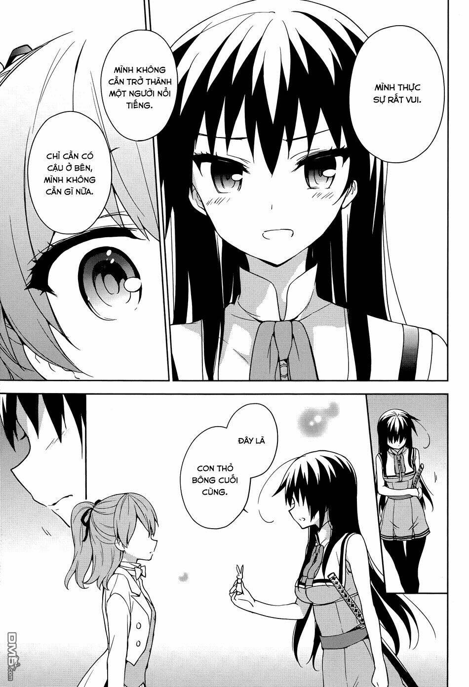 Ore Ga Ojou-Sama Gakkou Ni “Shomin Sample” Toshite Rachirareta Ken Chapter 43 - Trang 2