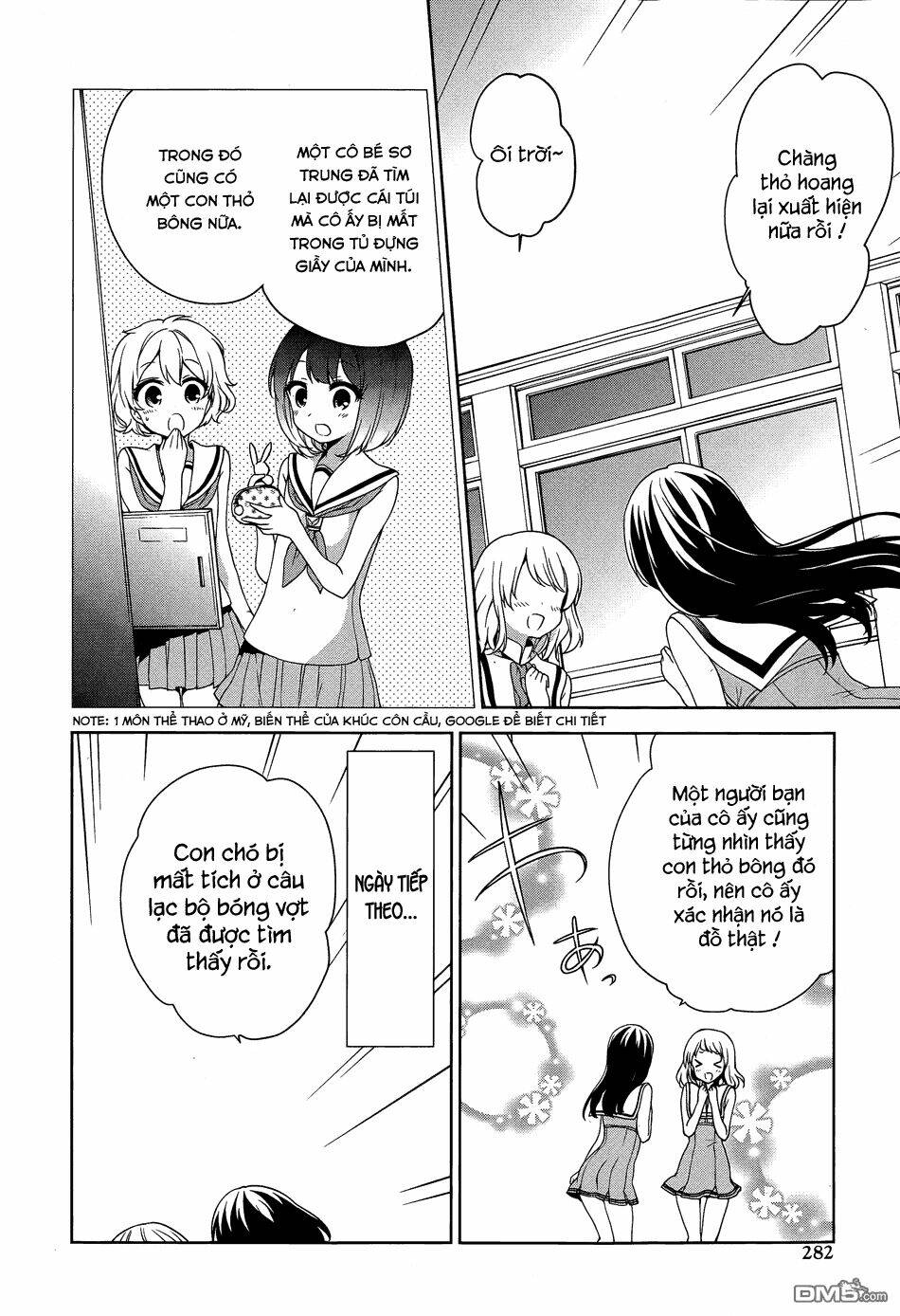 Ore Ga Ojou-Sama Gakkou Ni “Shomin Sample” Toshite Rachirareta Ken Chapter 41 - Trang 2