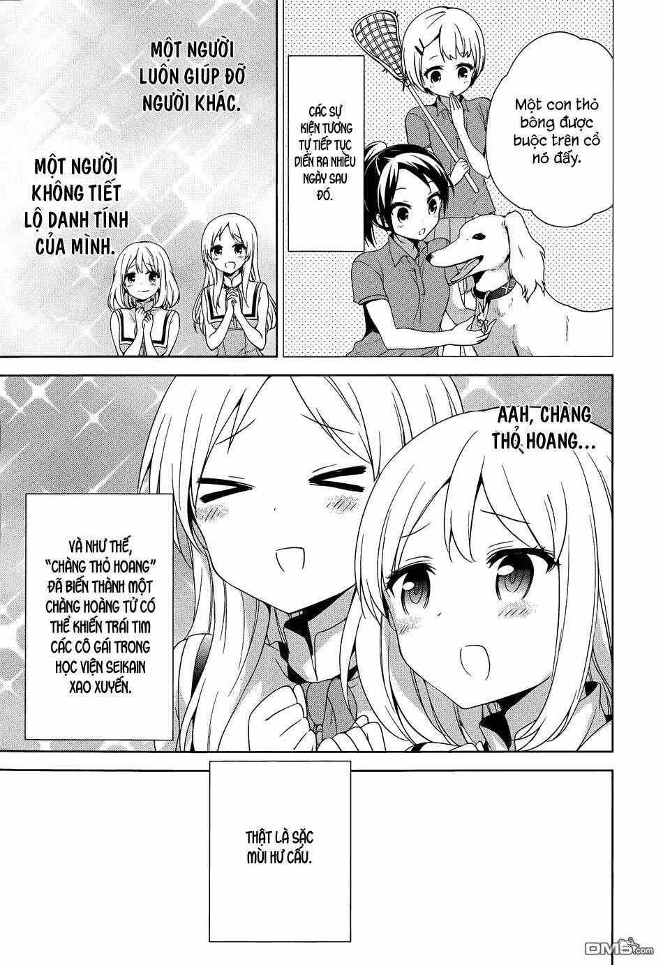 Ore Ga Ojou-Sama Gakkou Ni “Shomin Sample” Toshite Rachirareta Ken Chapter 41 - Trang 2