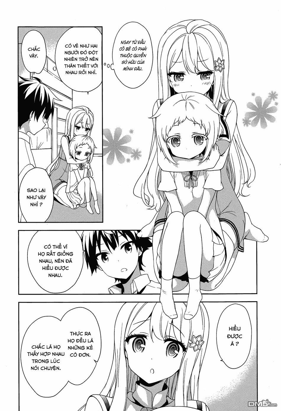 Ore Ga Ojou-Sama Gakkou Ni “Shomin Sample” Toshite Rachirareta Ken Chapter 41 - Trang 2