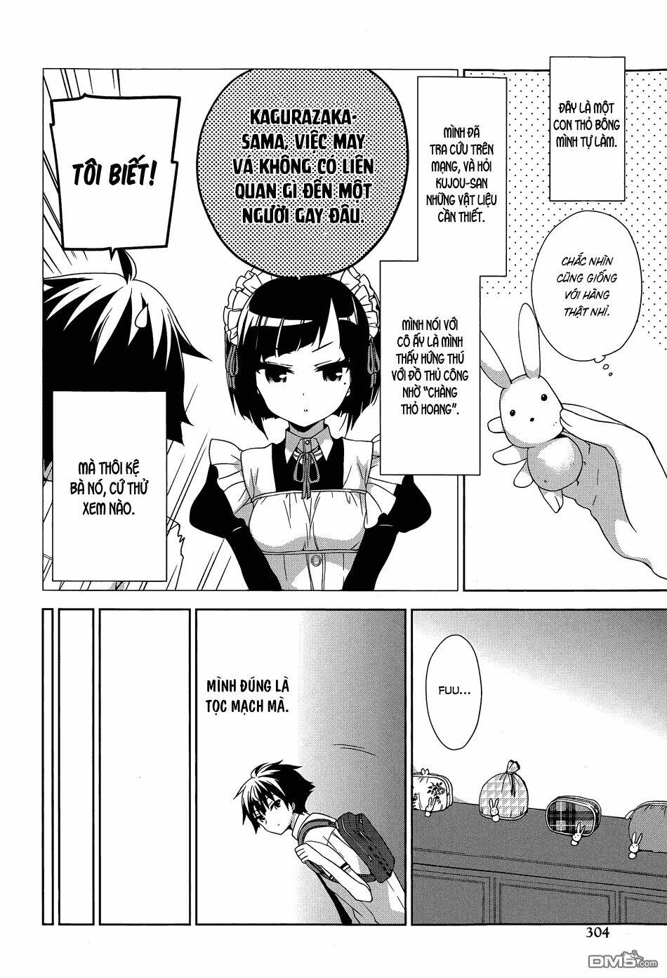 Ore Ga Ojou-Sama Gakkou Ni “Shomin Sample” Toshite Rachirareta Ken Chapter 41 - Trang 2