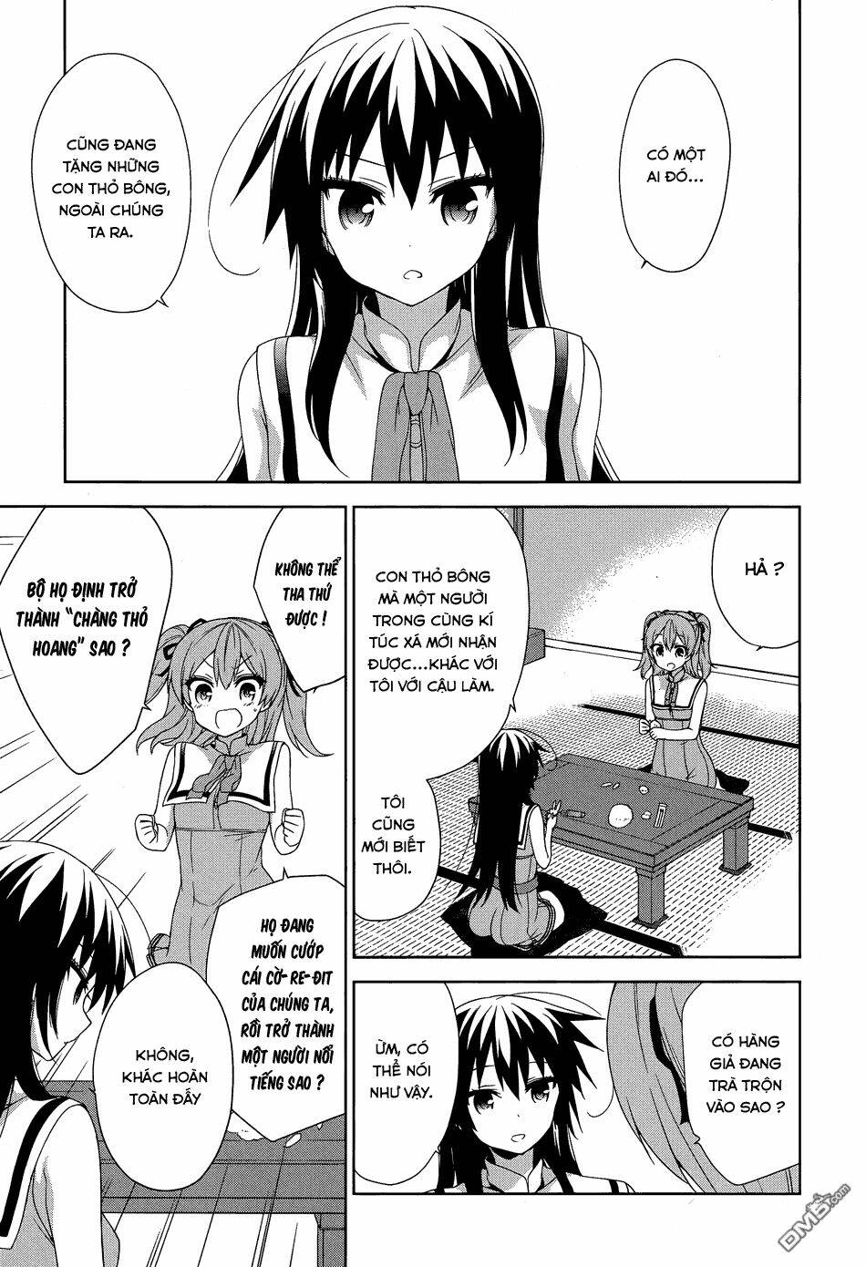 Ore Ga Ojou-Sama Gakkou Ni “Shomin Sample” Toshite Rachirareta Ken Chapter 41 - Trang 2