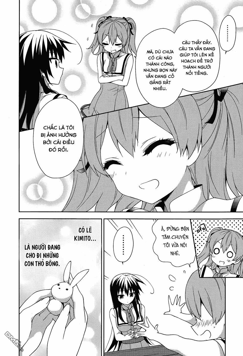 Ore Ga Ojou-Sama Gakkou Ni “Shomin Sample” Toshite Rachirareta Ken Chapter 41 - Trang 2