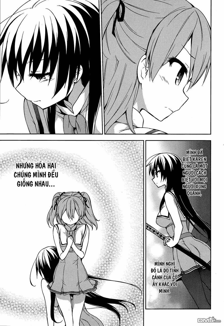 Ore Ga Ojou-Sama Gakkou Ni “Shomin Sample” Toshite Rachirareta Ken Chapter 40 - Trang 2