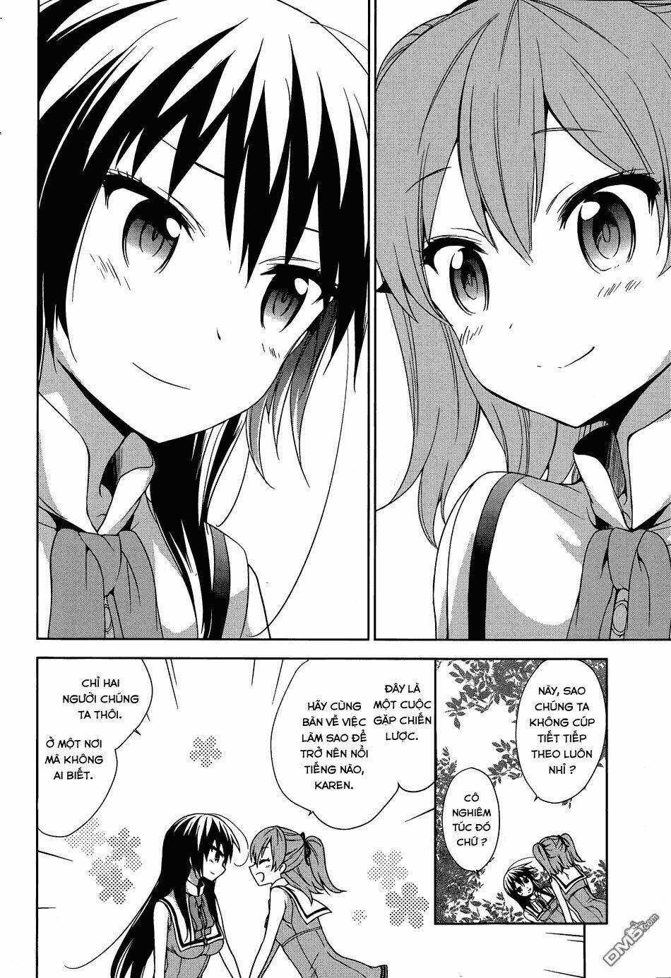 Ore Ga Ojou-Sama Gakkou Ni “Shomin Sample” Toshite Rachirareta Ken Chapter 40 - Trang 2