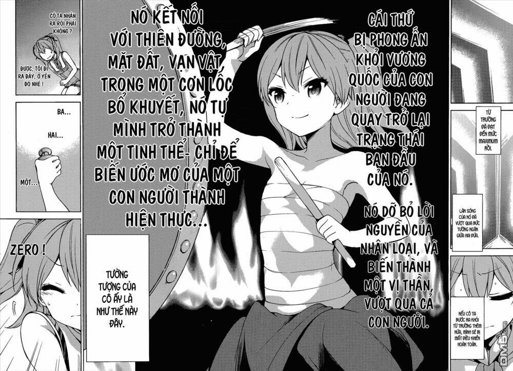 Ore Ga Ojou-Sama Gakkou Ni “Shomin Sample” Toshite Rachirareta Ken Chapter 40 - Trang 2