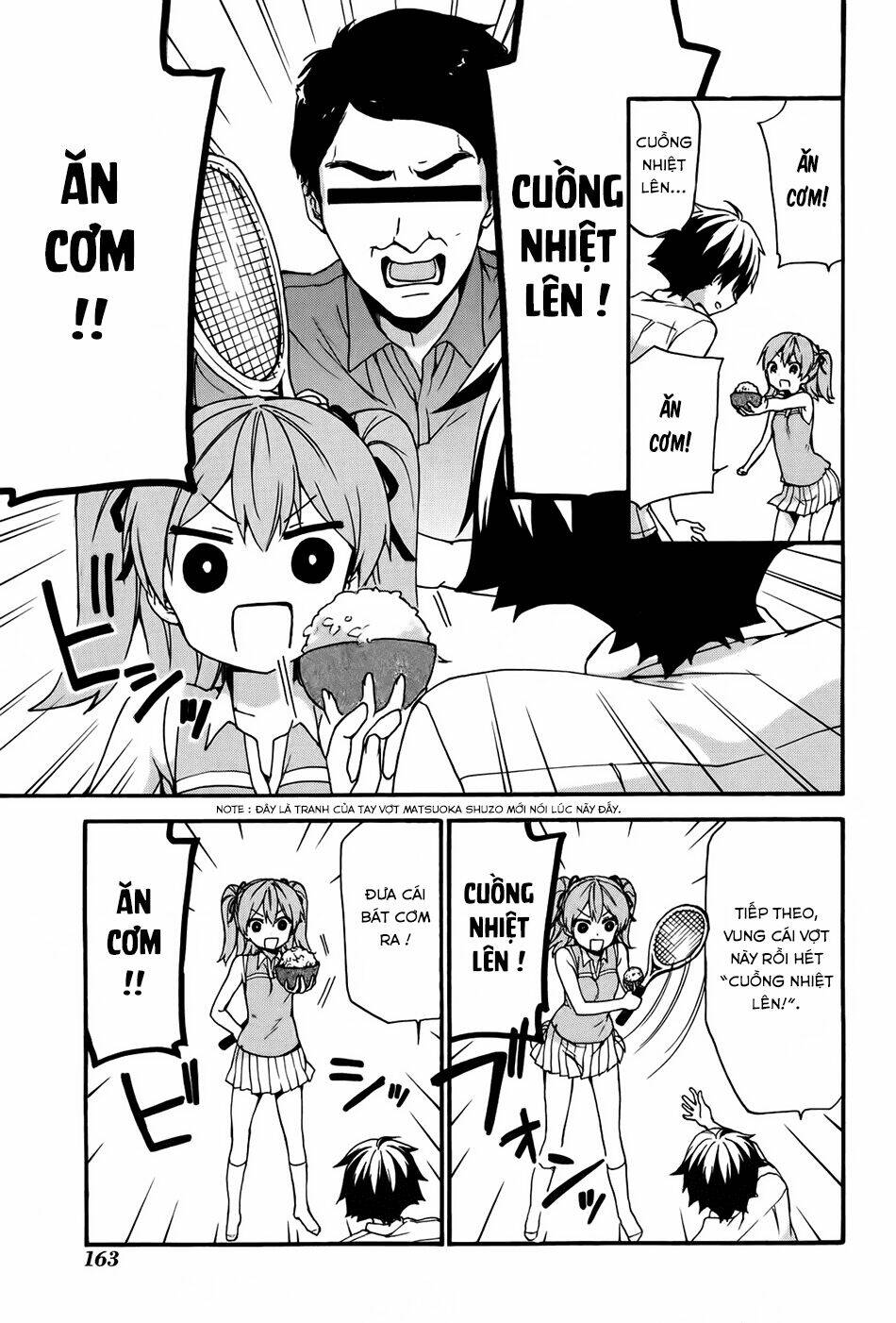 Ore Ga Ojou-Sama Gakkou Ni “Shomin Sample” Toshite Rachirareta Ken Chapter 39 - Trang 2