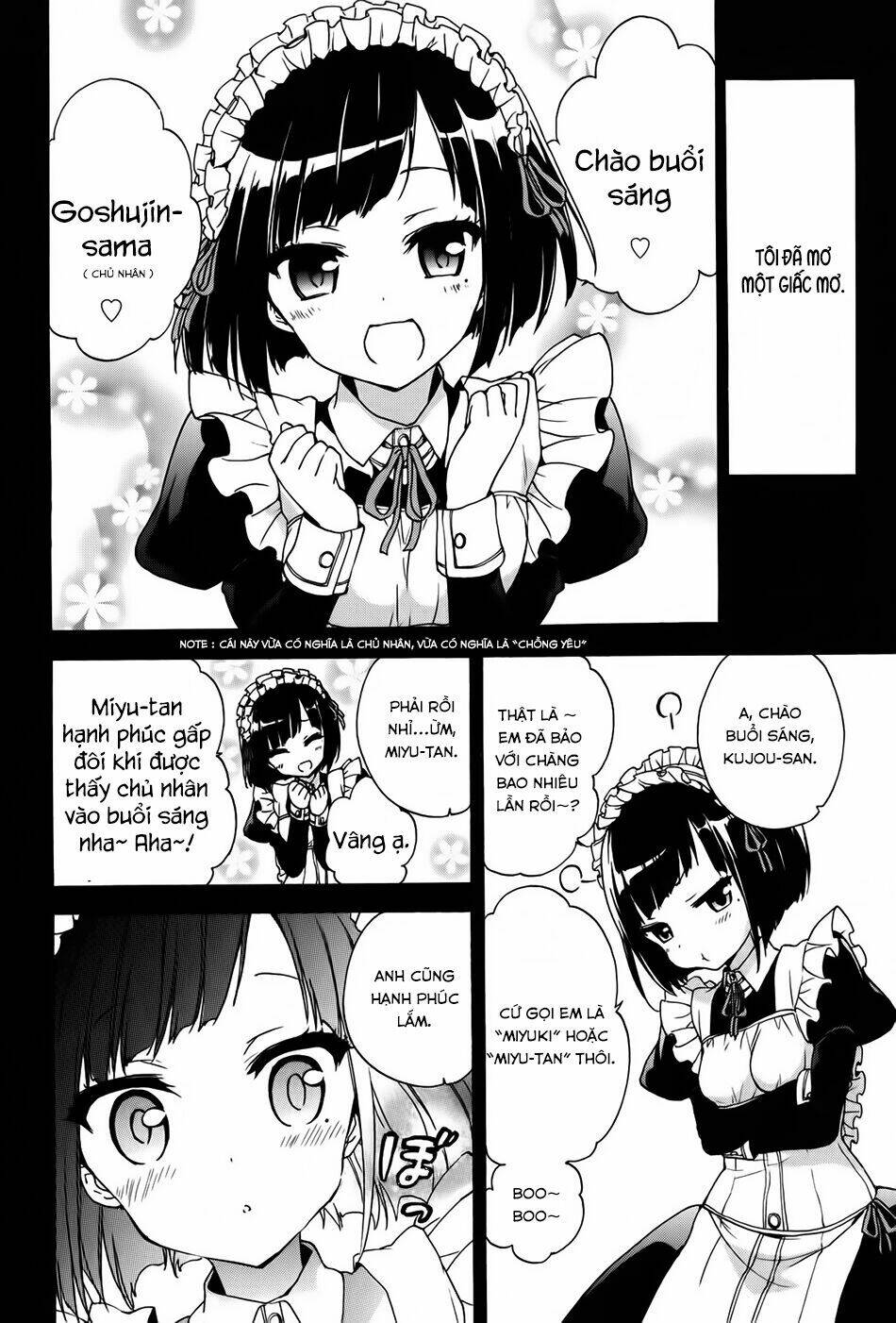 Ore Ga Ojou-Sama Gakkou Ni “Shomin Sample” Toshite Rachirareta Ken Chapter 38 - Trang 2