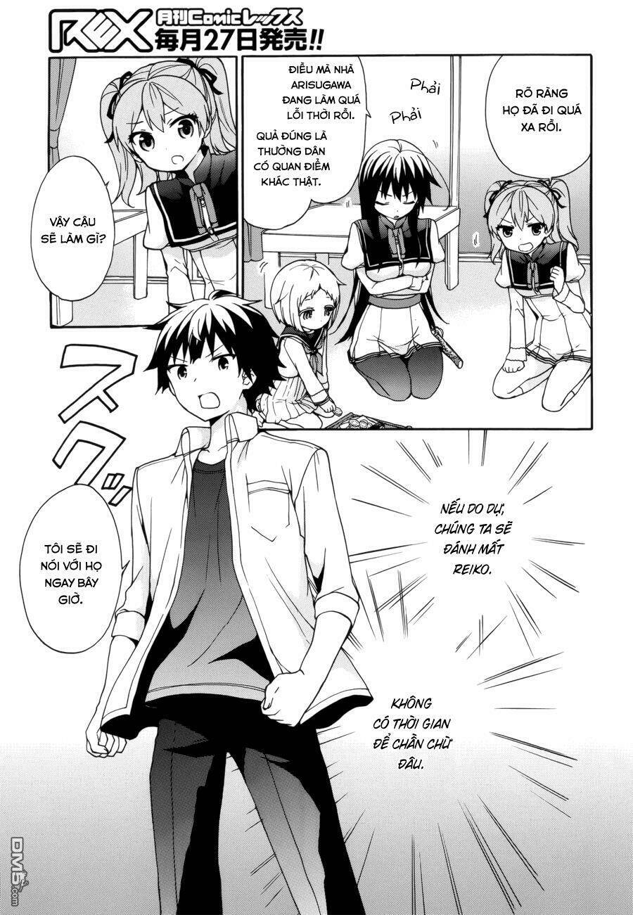 Ore Ga Ojou-Sama Gakkou Ni “Shomin Sample” Toshite Rachirareta Ken Chapter 30 - Trang 2