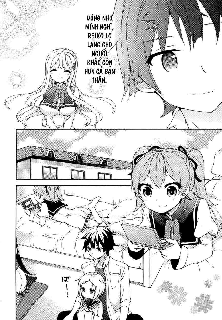 Ore Ga Ojou-Sama Gakkou Ni “Shomin Sample” Toshite Rachirareta Ken Chapter 29 - Trang 2