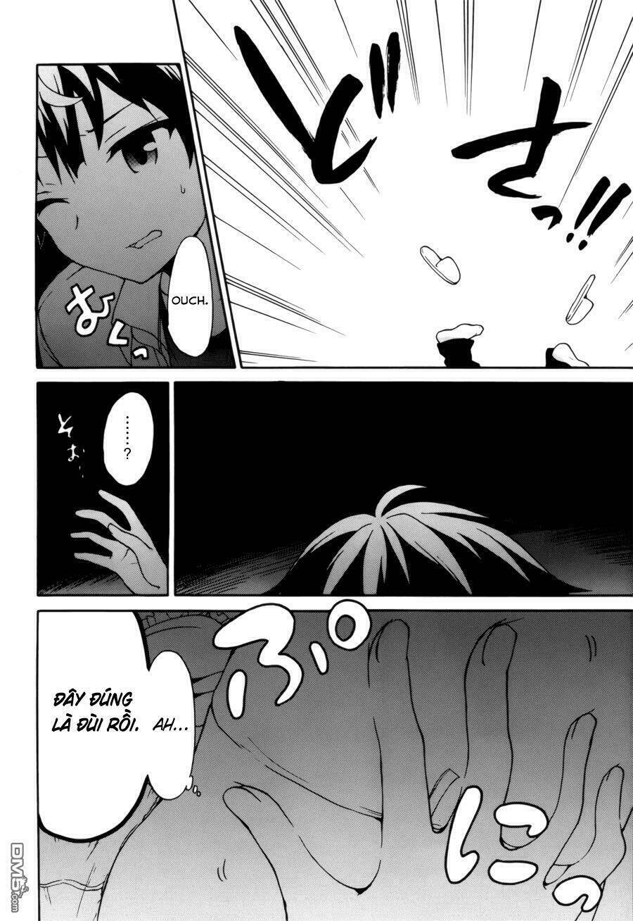 Ore Ga Ojou-Sama Gakkou Ni “Shomin Sample” Toshite Rachirareta Ken Chapter 28 - Trang 2