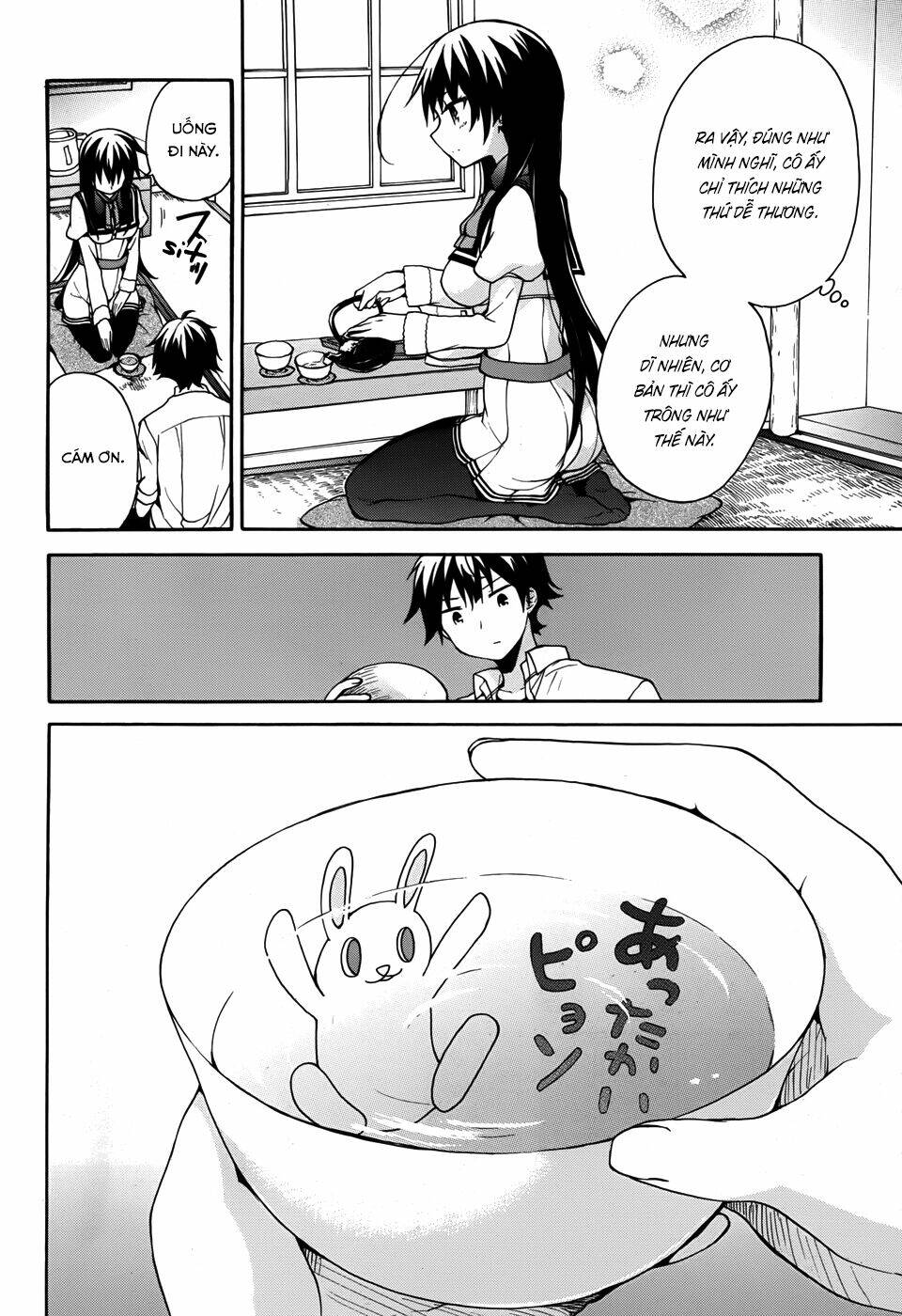 Ore Ga Ojou-Sama Gakkou Ni “Shomin Sample” Toshite Rachirareta Ken Chapter 25 - Trang 2